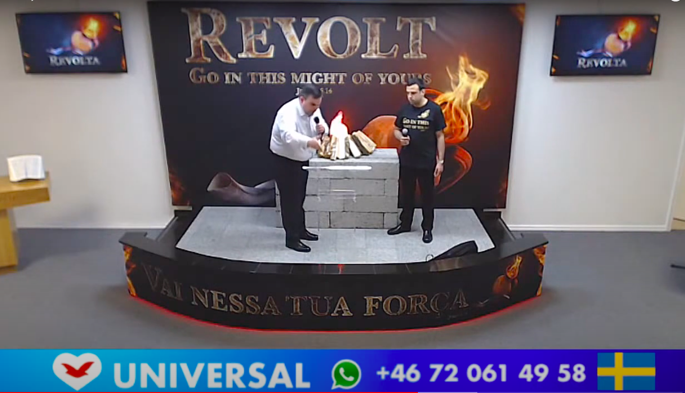 2º Oração dos Revoltados / Prayer of the Revolted