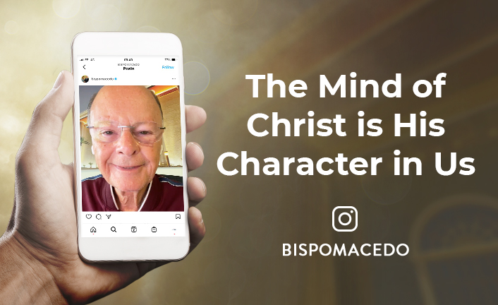 171_THE_MIND_OF_-CHRIST_IS_HIS_CHARACTER_IN_US