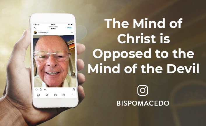 172_THE_MIND_OF_CHRIST_IS_OPPOSED_TO_THE_MIND_OF_THE_DEVIL