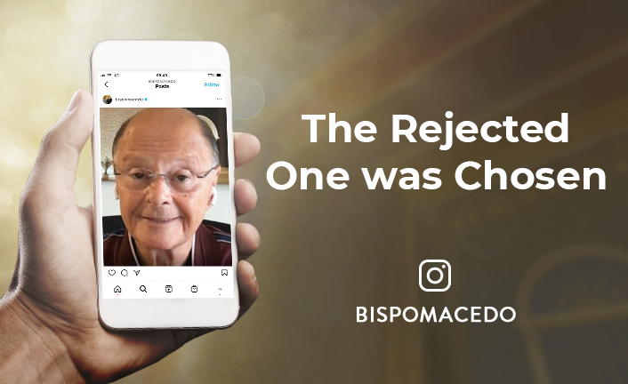 175_THE_REJECTED_ONE_WAS_CHOSEN
