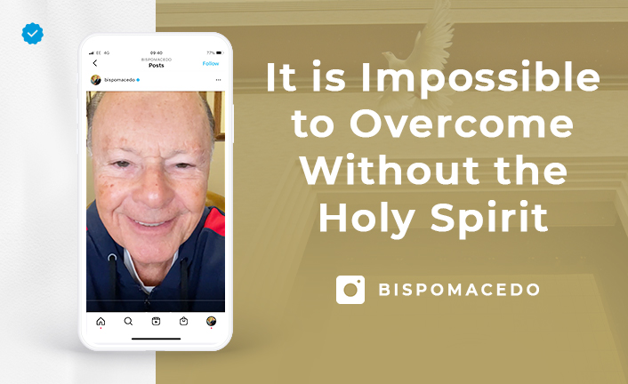 243-It-Is-Impossible-To-Overcome-Without-The-Holy-Spirit