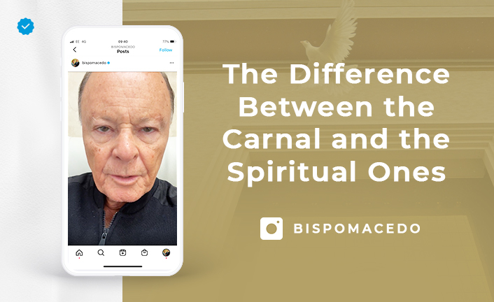 248-The-Difference-Between-Carnal-And-Spiritual-Ones