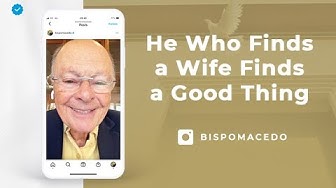 HE WHO FINDS A WIFE FINDS A GOOD THING – UCKG SWEDEN